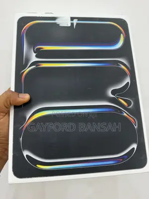 New Apple iPad Pro 13 (2024) 512 GB Gray