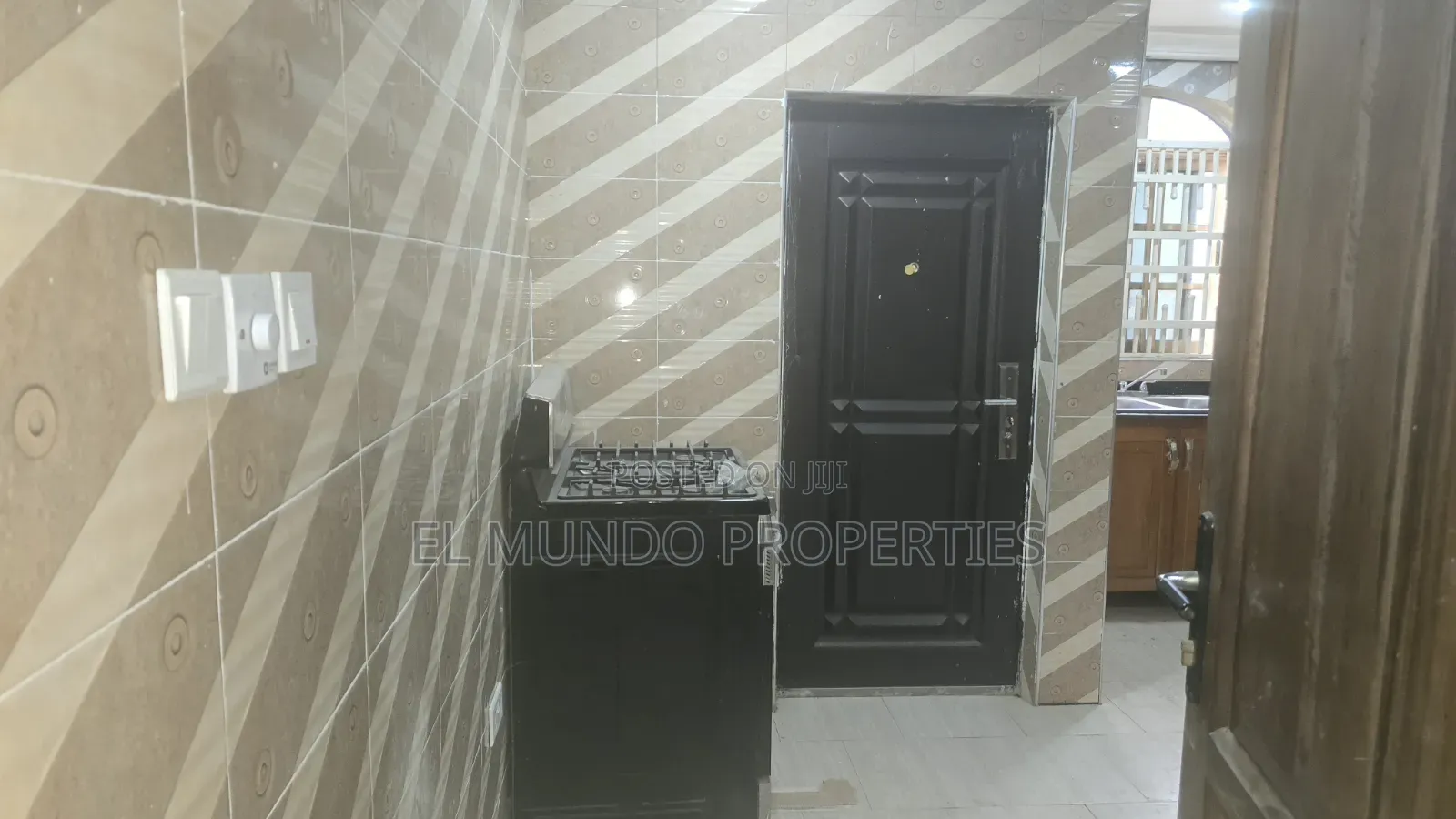 3bdrm Apartment in Kwadaso Estate, Kumasi Metropolitan for rent