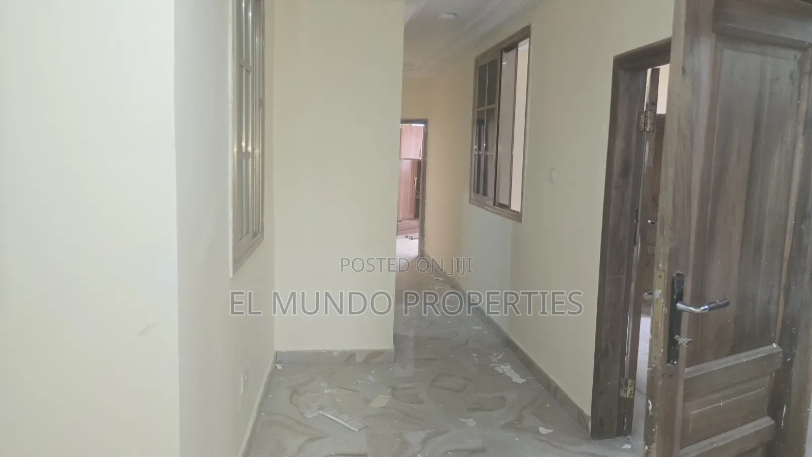 3bdrm Apartment in Kwadaso Estate, Kumasi Metropolitan for rent