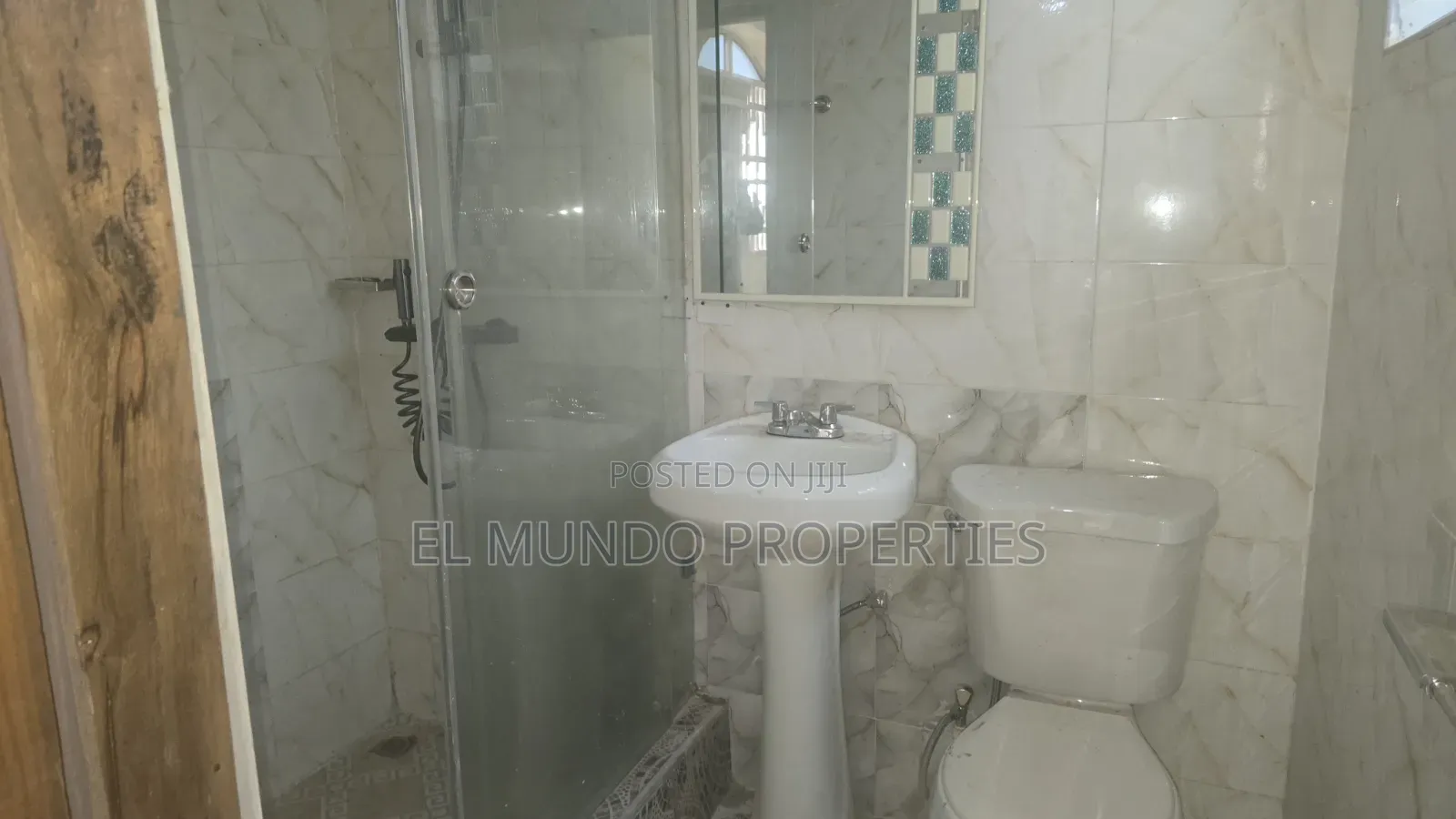 3bdrm Apartment in Kwadaso Estate, Kumasi Metropolitan for rent