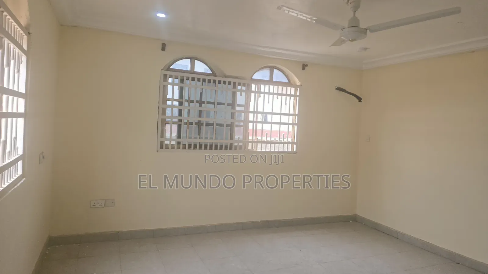 3bdrm Apartment in Kwadaso Estate, Kumasi Metropolitan for rent
