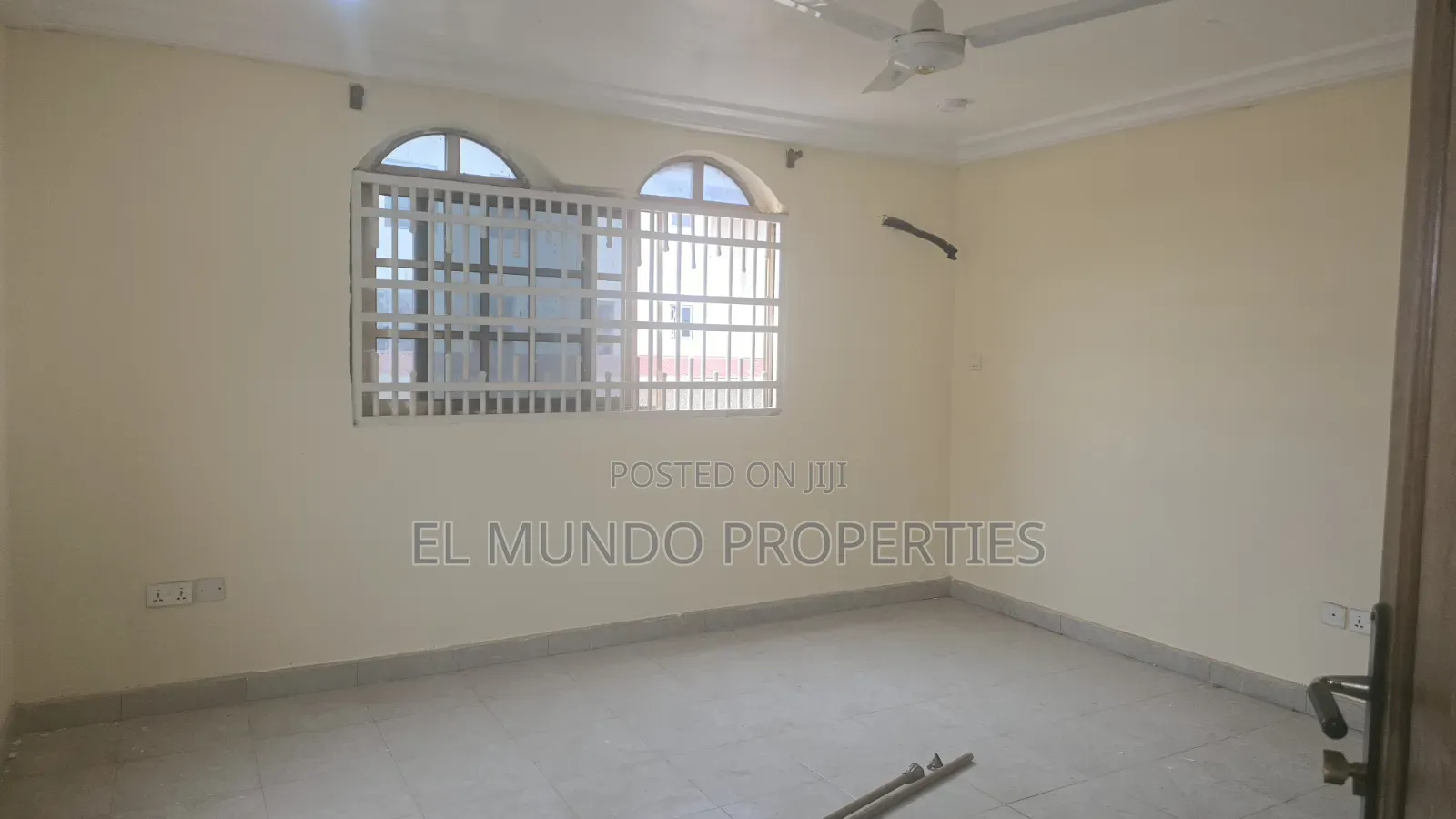3bdrm Apartment in Kwadaso Estate, Kumasi Metropolitan for rent