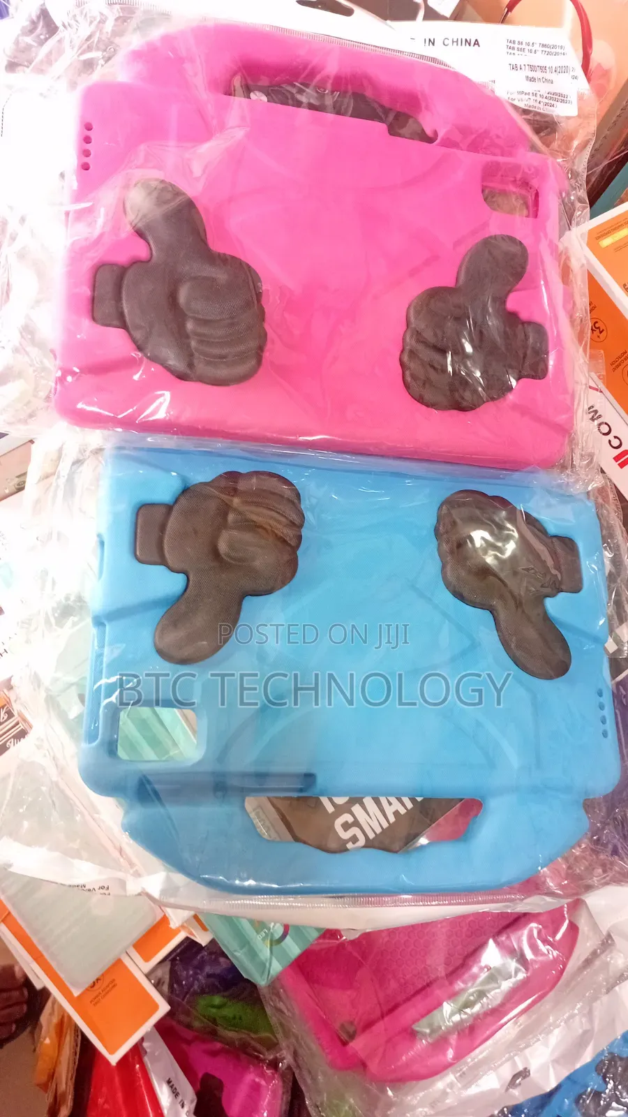 Silicone Case for Kids Tablet Case