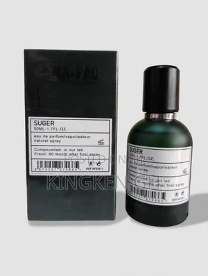 Amazon Sugar Perfume Collection 50ml