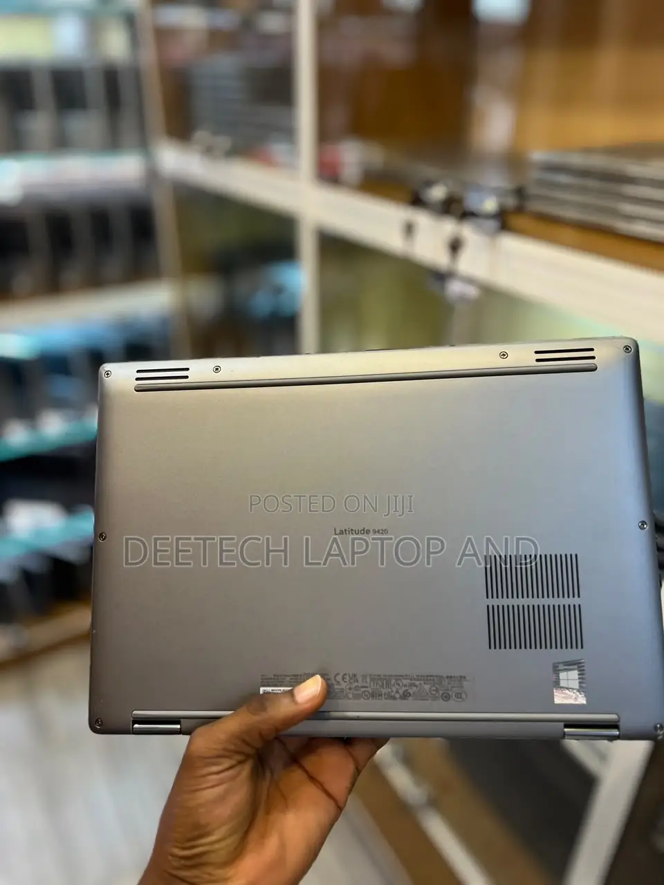 Laptop Dell Latitude 9420 16GB Intel Core i7 SSD 512GB