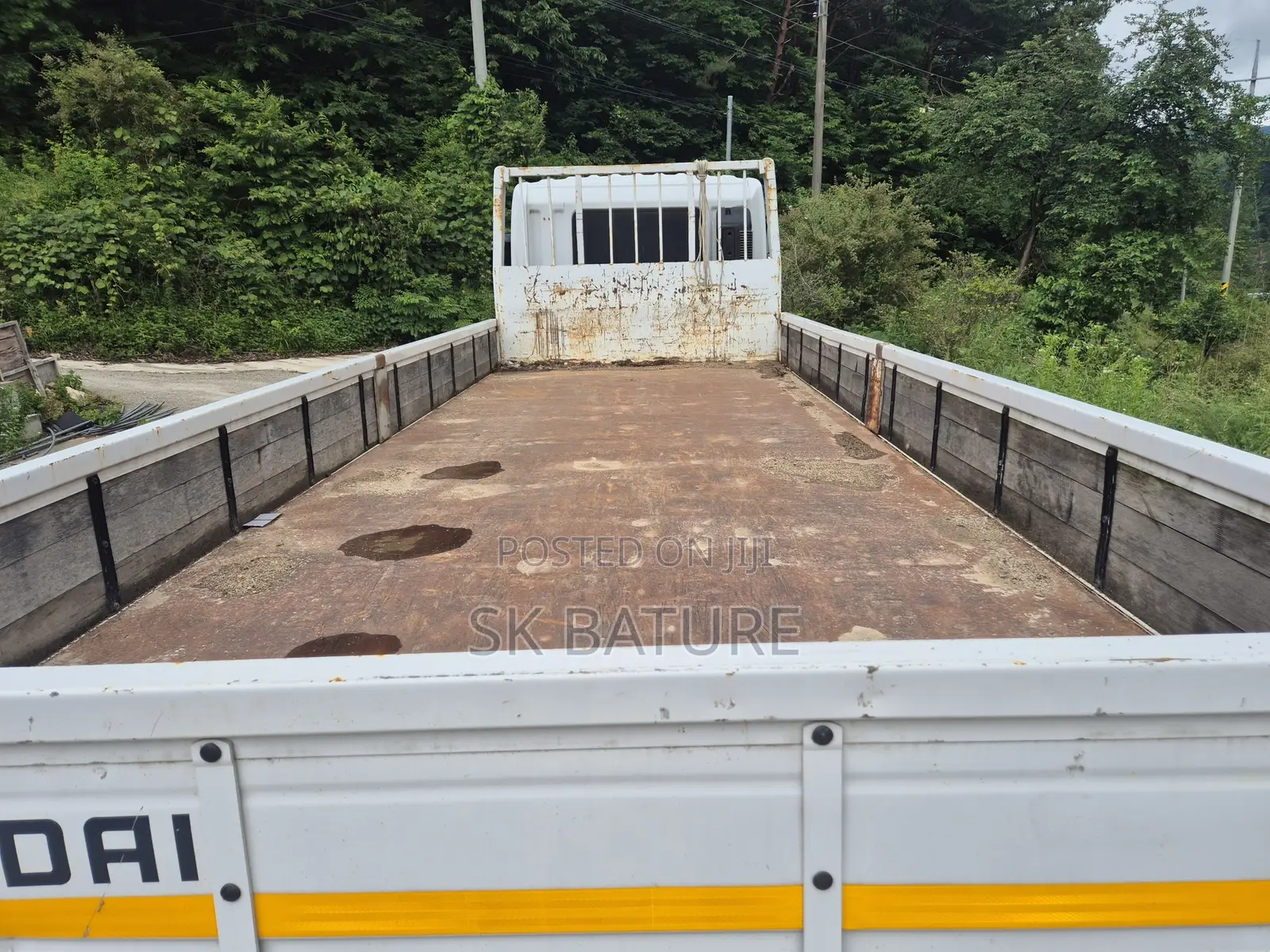 Hyundai 5Tons