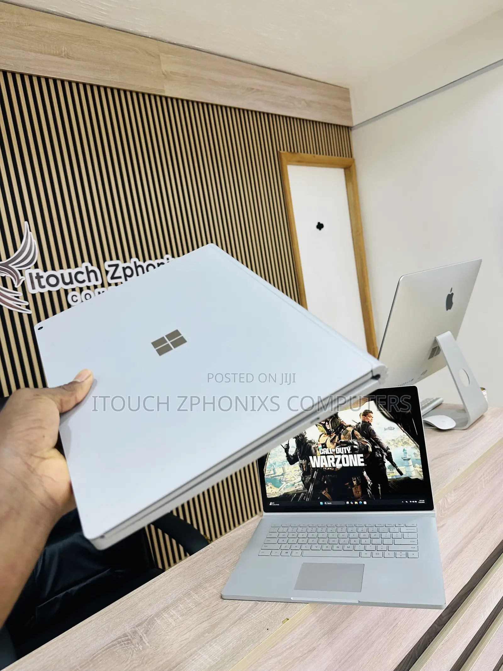Laptop Microsoft Surface Book 2 16GB Intel Core i7 SSD 512GB