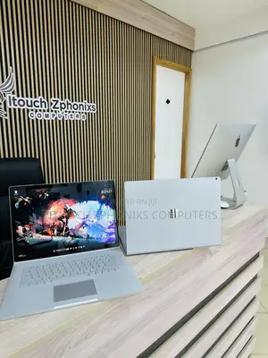 Laptop Microsoft Surface Book 2 16GB Intel Core i7 SSD 512GB