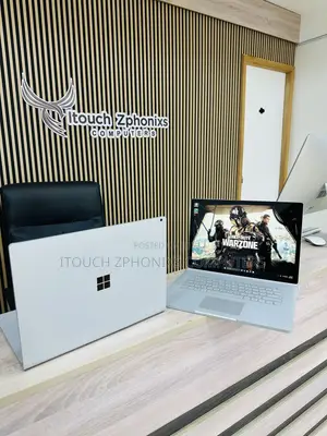 Laptop Microsoft Surface Book 2 16GB Intel Core i7 SSD 512GB