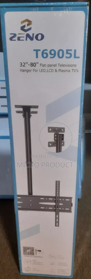 TV Ceiling Mount 32" - 80"