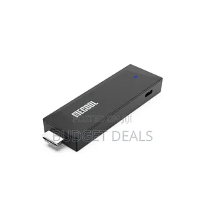 2026 Mecool Mego1 Google Certified Android TV Stick