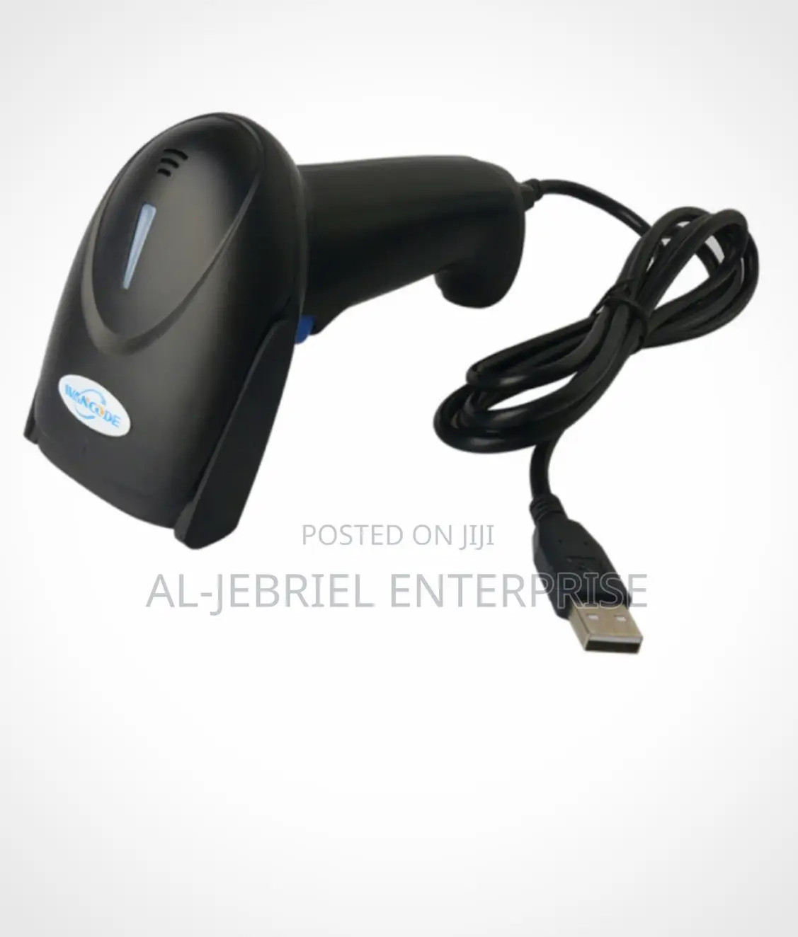 Barcode Scanner