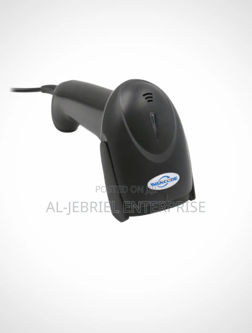Barcode Scanner
