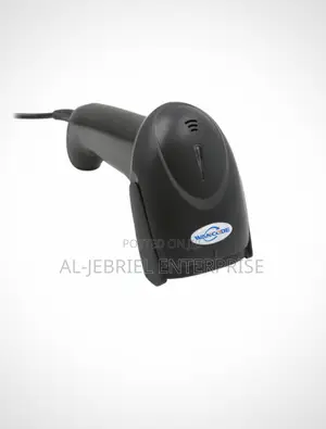 Barcode Scanner