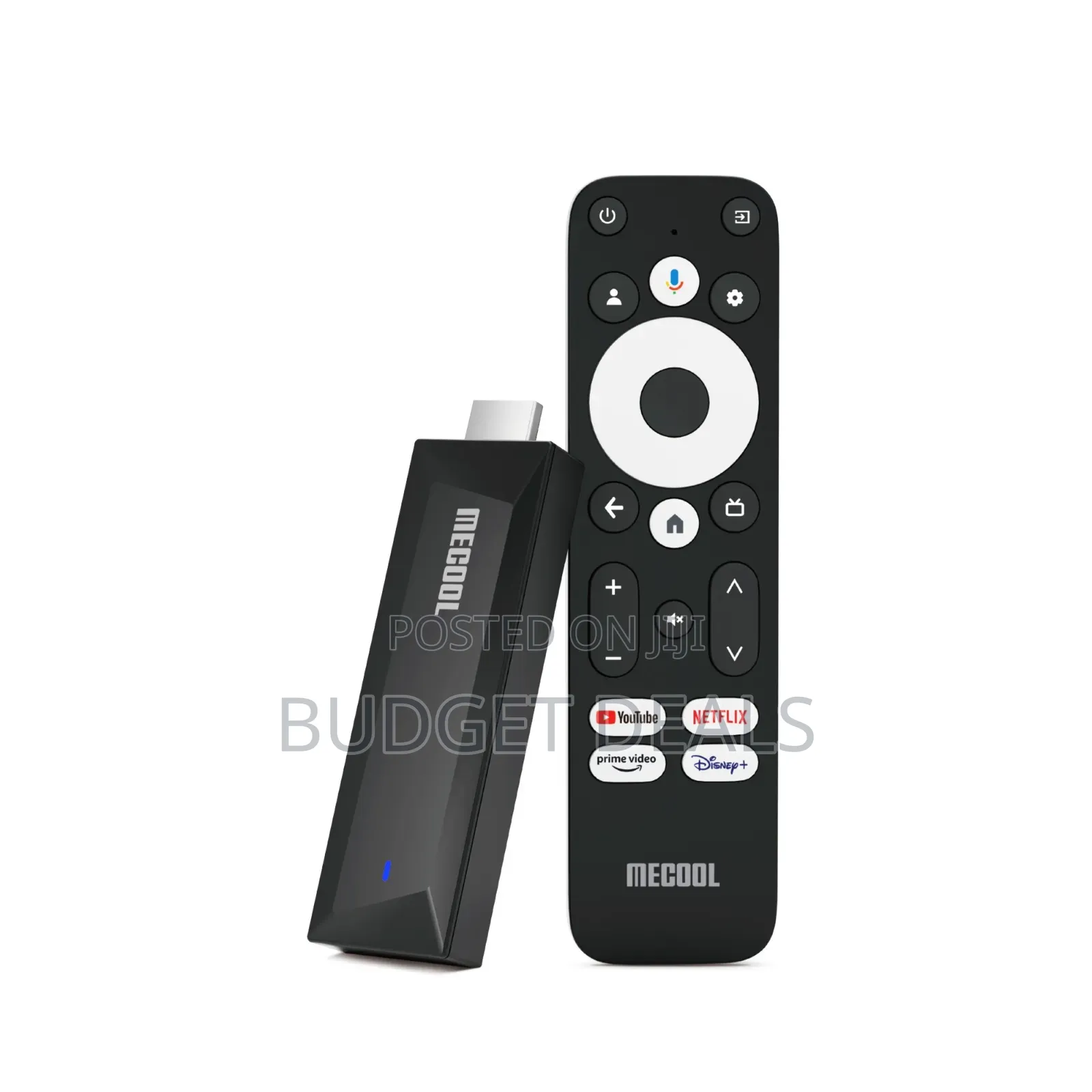 2026 Mecool Mego1 Google Certified Android TV Stick