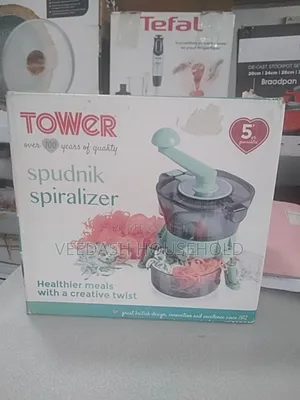 Tower Spudnik Spiralizer