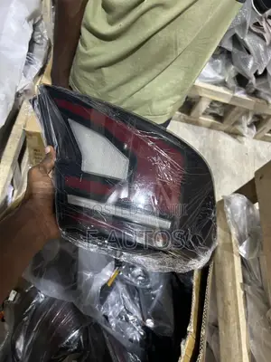 Camry 2012-2013-2014-2015 Spec Taillight LED