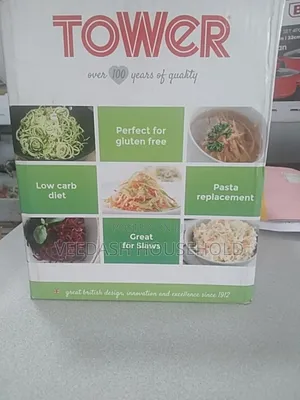 Tower Spudnik Spiralizer