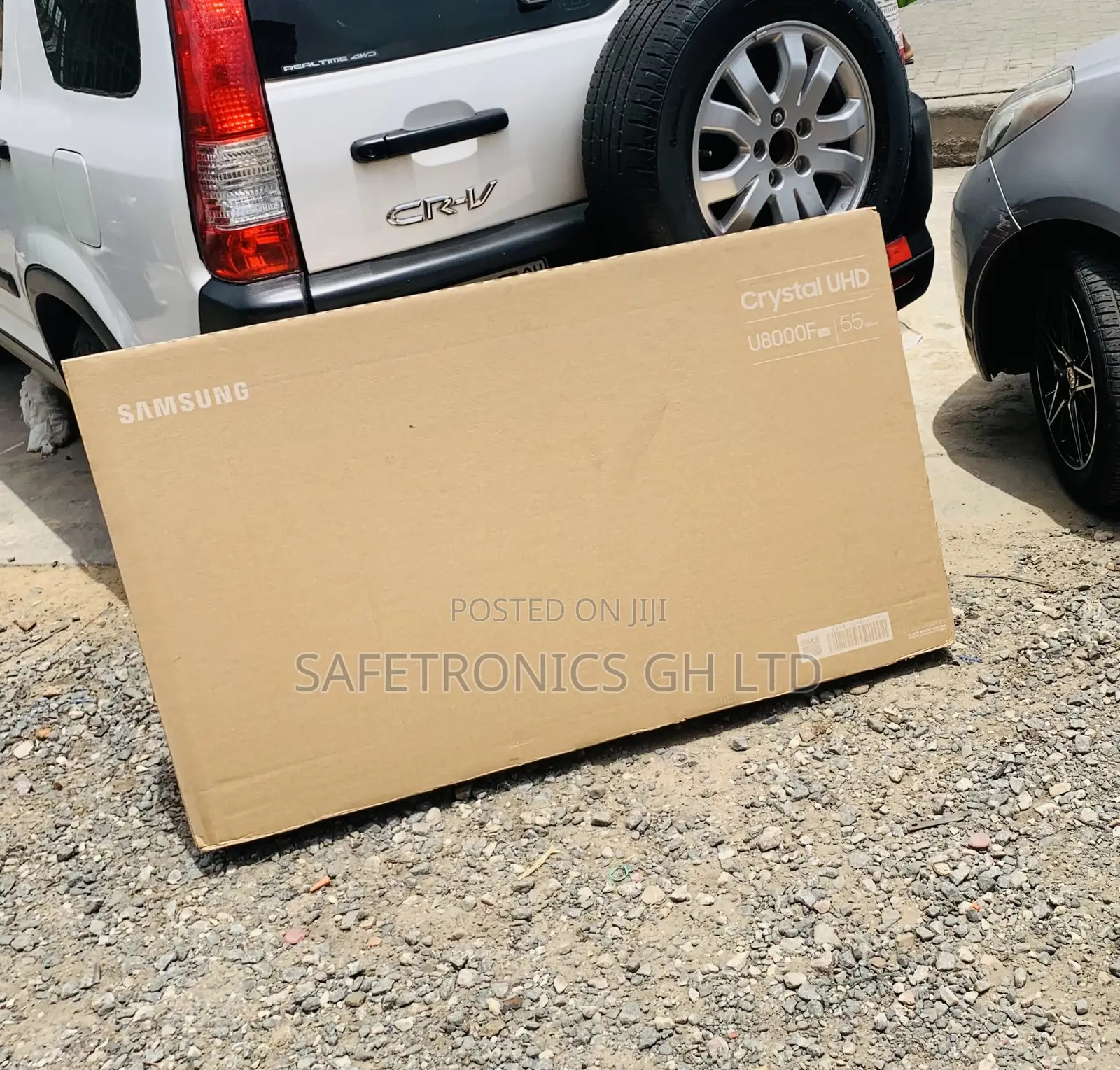 Available Samsung 55DU8000 55-Inch Crystal UHD Smart TV