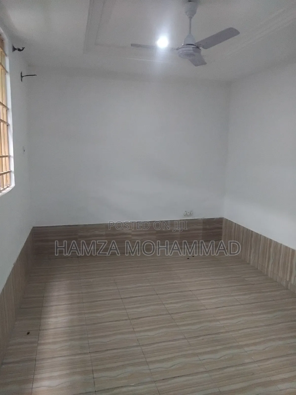 2bdrm Apartment in Hamza Estate, American House for rent