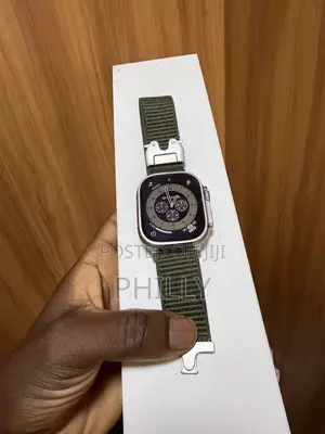 Apple Watch Ultra 2 49MM GPS LTE