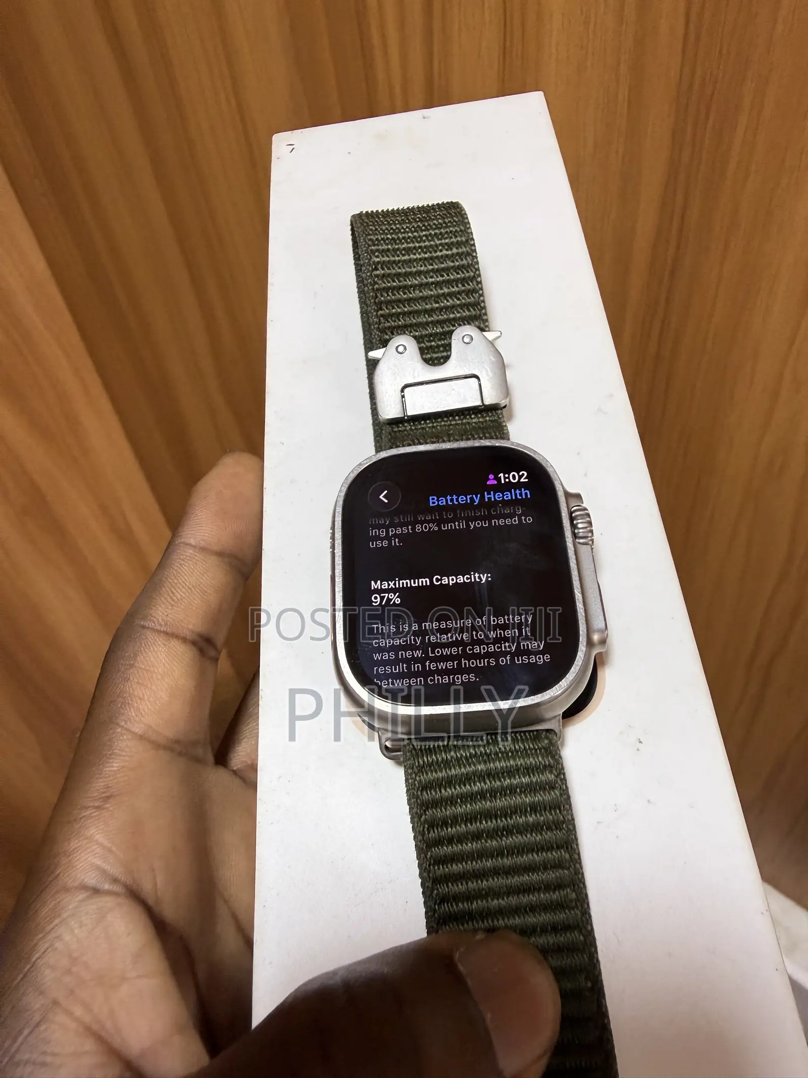 Apple Watch Ultra 2 49MM GPS LTE