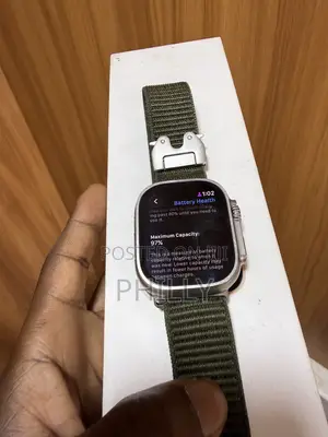 Apple Watch Ultra 2 49MM GPS LTE