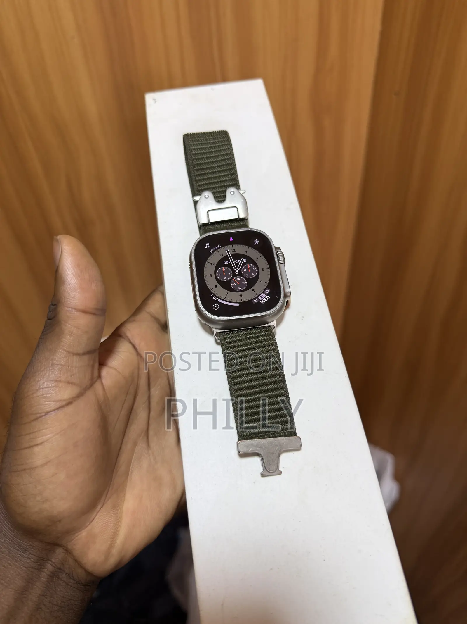 Apple Watch Ultra 2 49MM GPS LTE