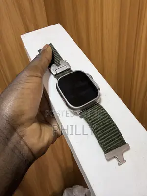 Apple Watch Ultra 2 49MM GPS LTE