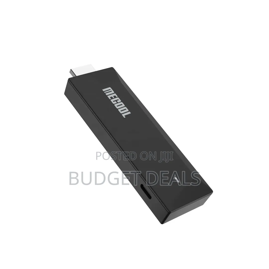 2026 Mecool Mego1 Google Certified Android TV Stick