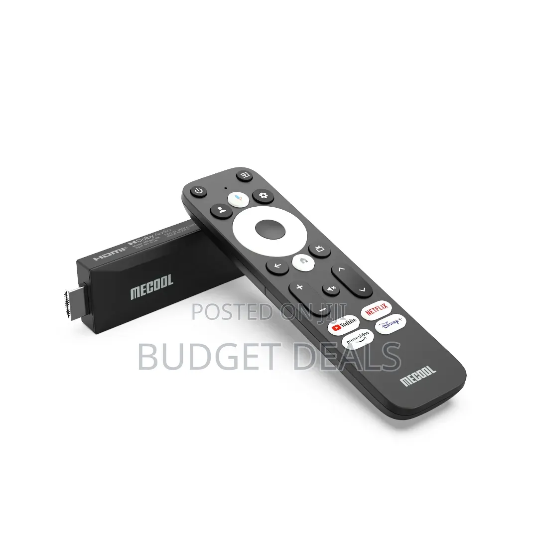 2026 Mecool Mego1 Google Certified Android TV Stick
