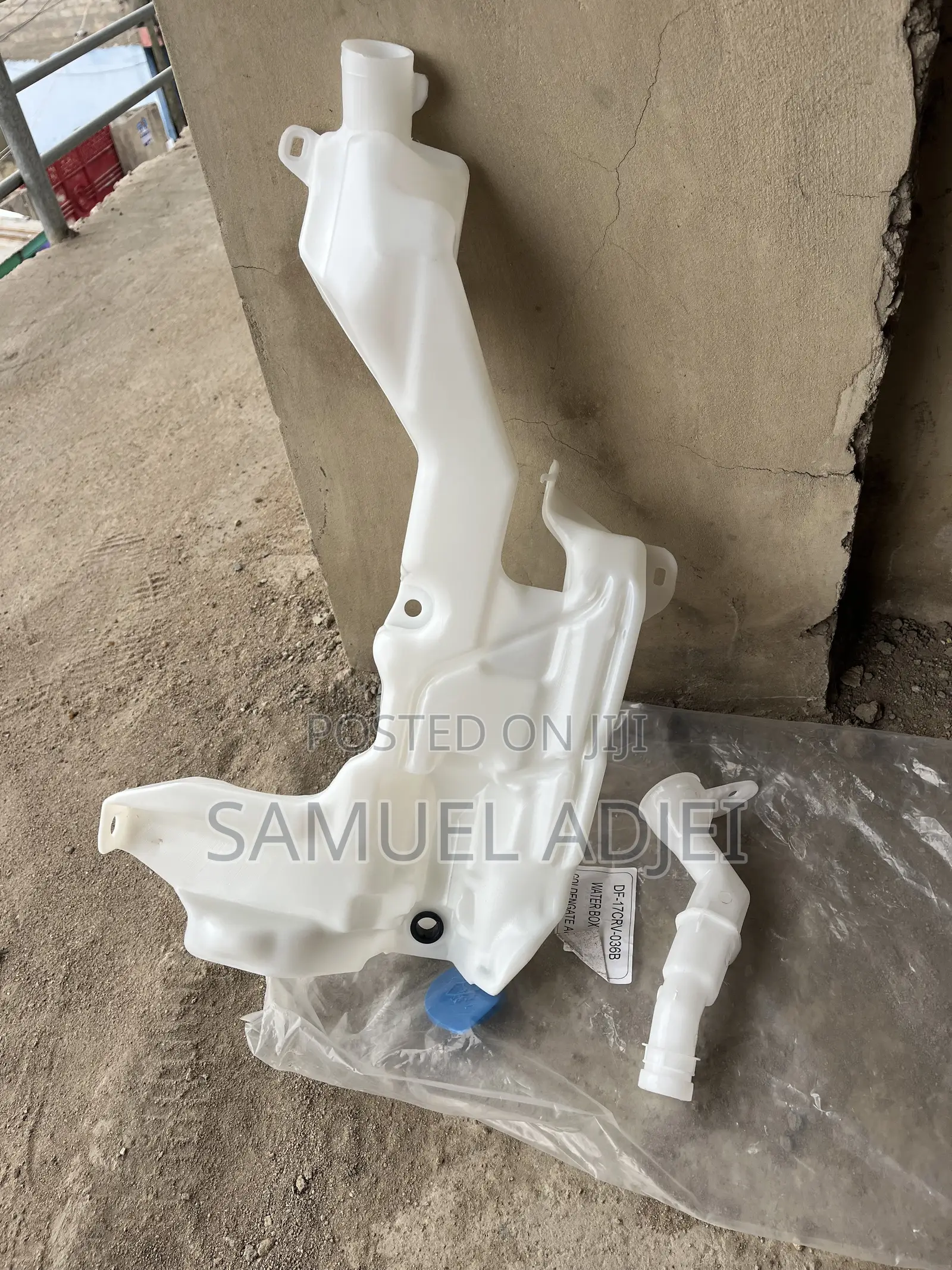 CRV 17 Wiper Bottle