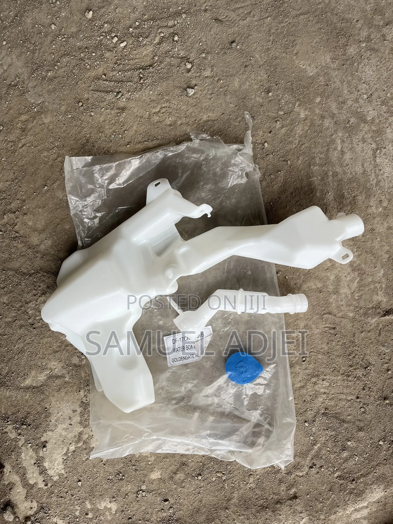 CRV 17 Wiper Bottle