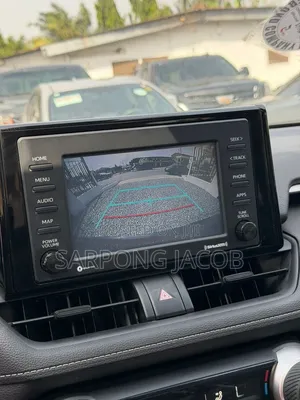 Toyota RAV4 2021 Red