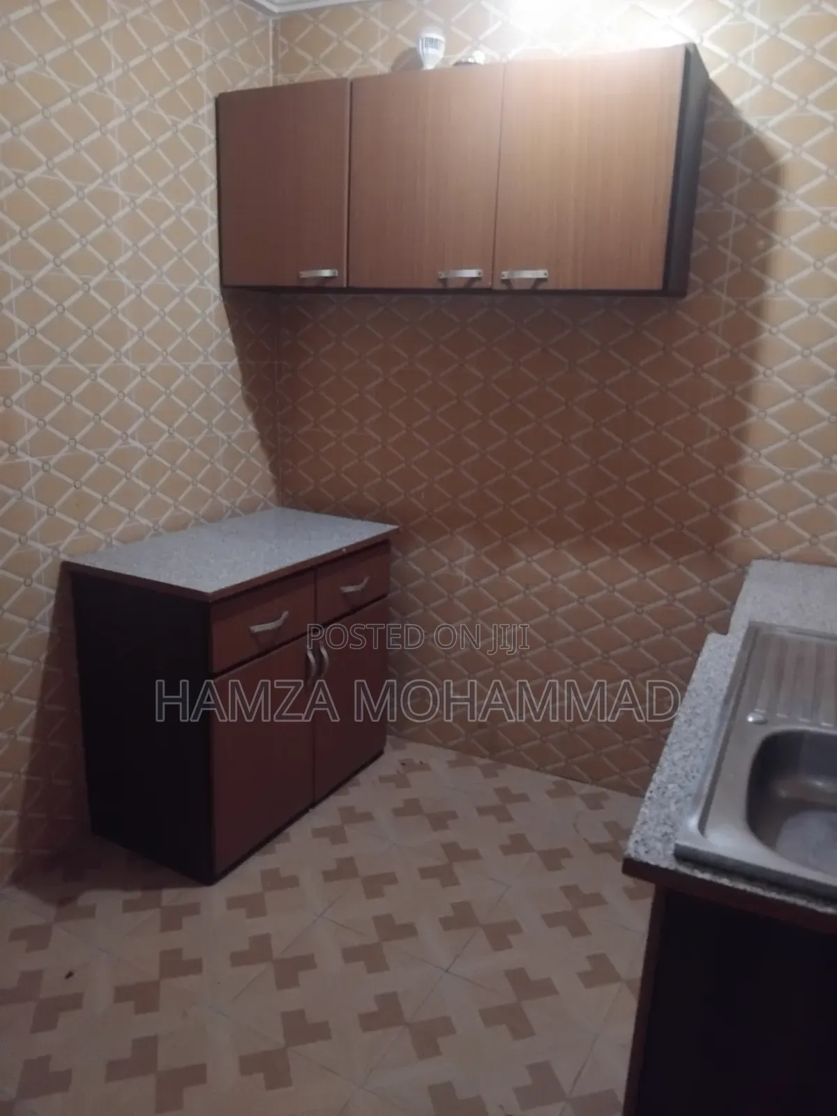2bdrm Apartment in Hamza Estate, American House for rent