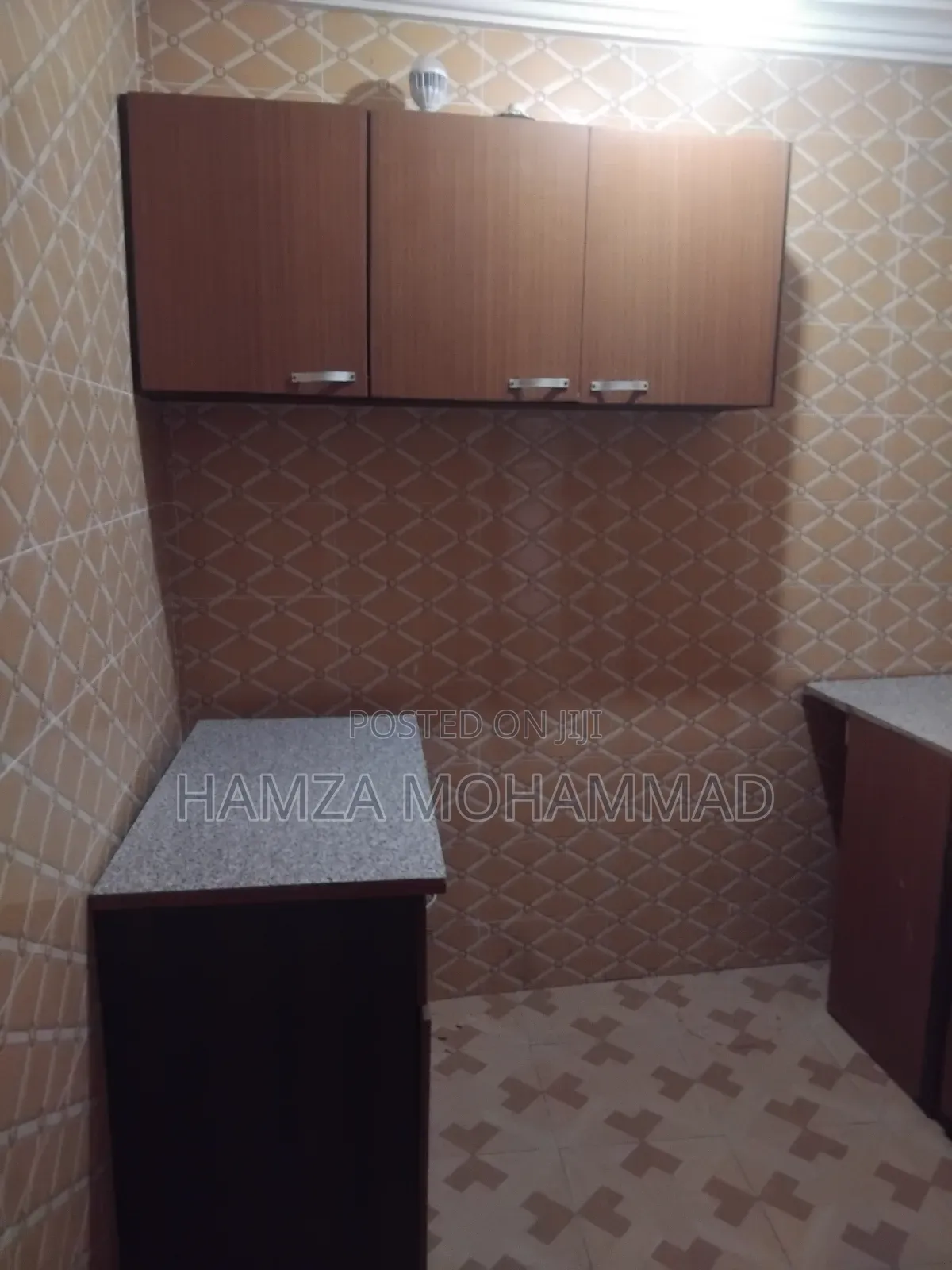 2bdrm Apartment in Hamza Estate, American House for rent