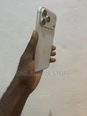 Apple iPhone 17 Pro Max 256 GB Silver