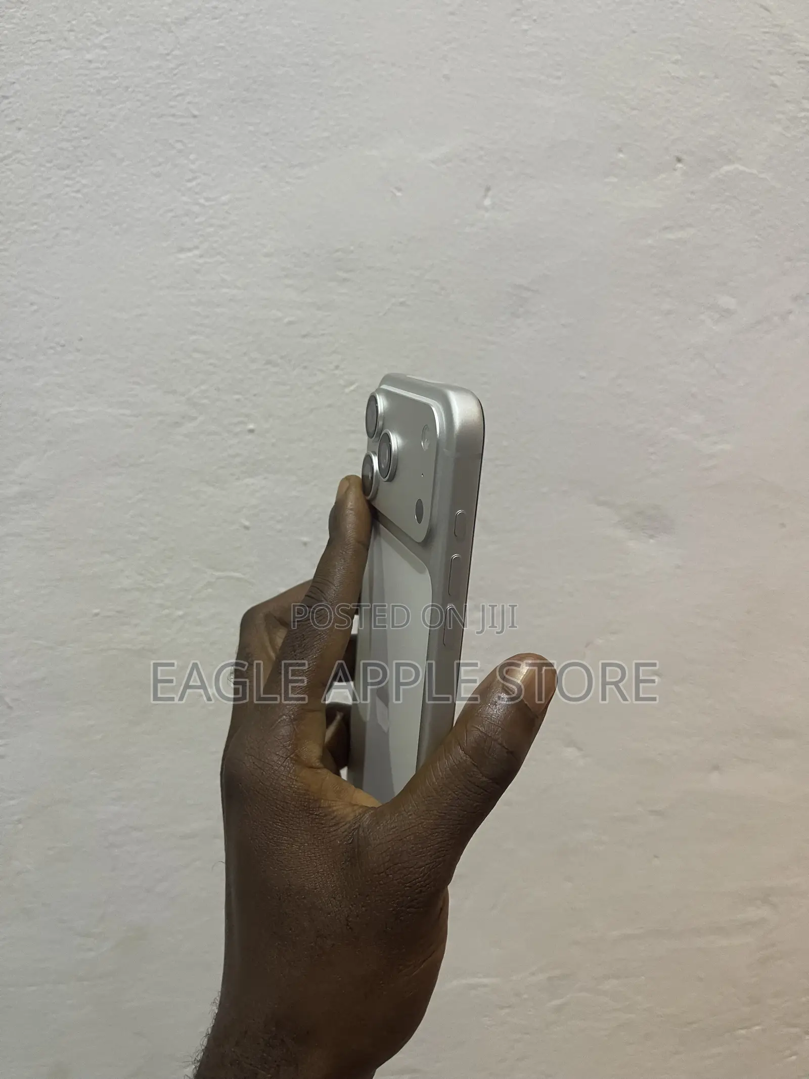 Apple iPhone 17 Pro Max 256 GB Silver