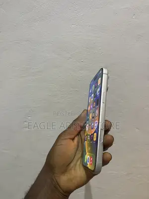 Apple iPhone 17 Pro Max 256 GB Silver