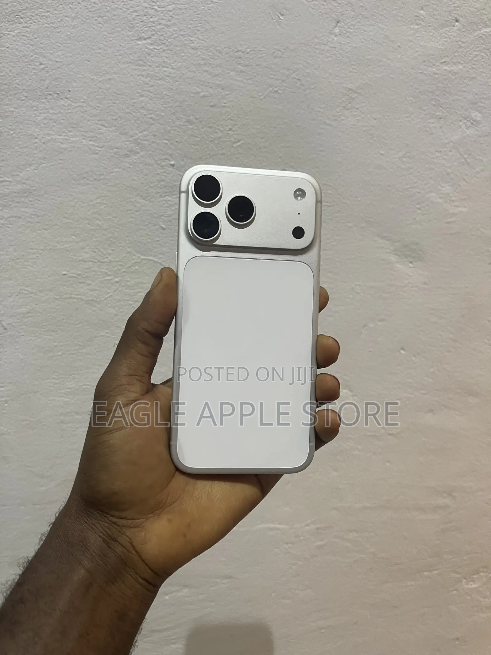 Apple iPhone 17 Pro Max 256 GB Silver