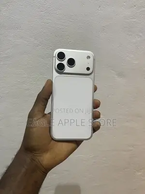 Apple iPhone 17 Pro Max 256 GB Silver