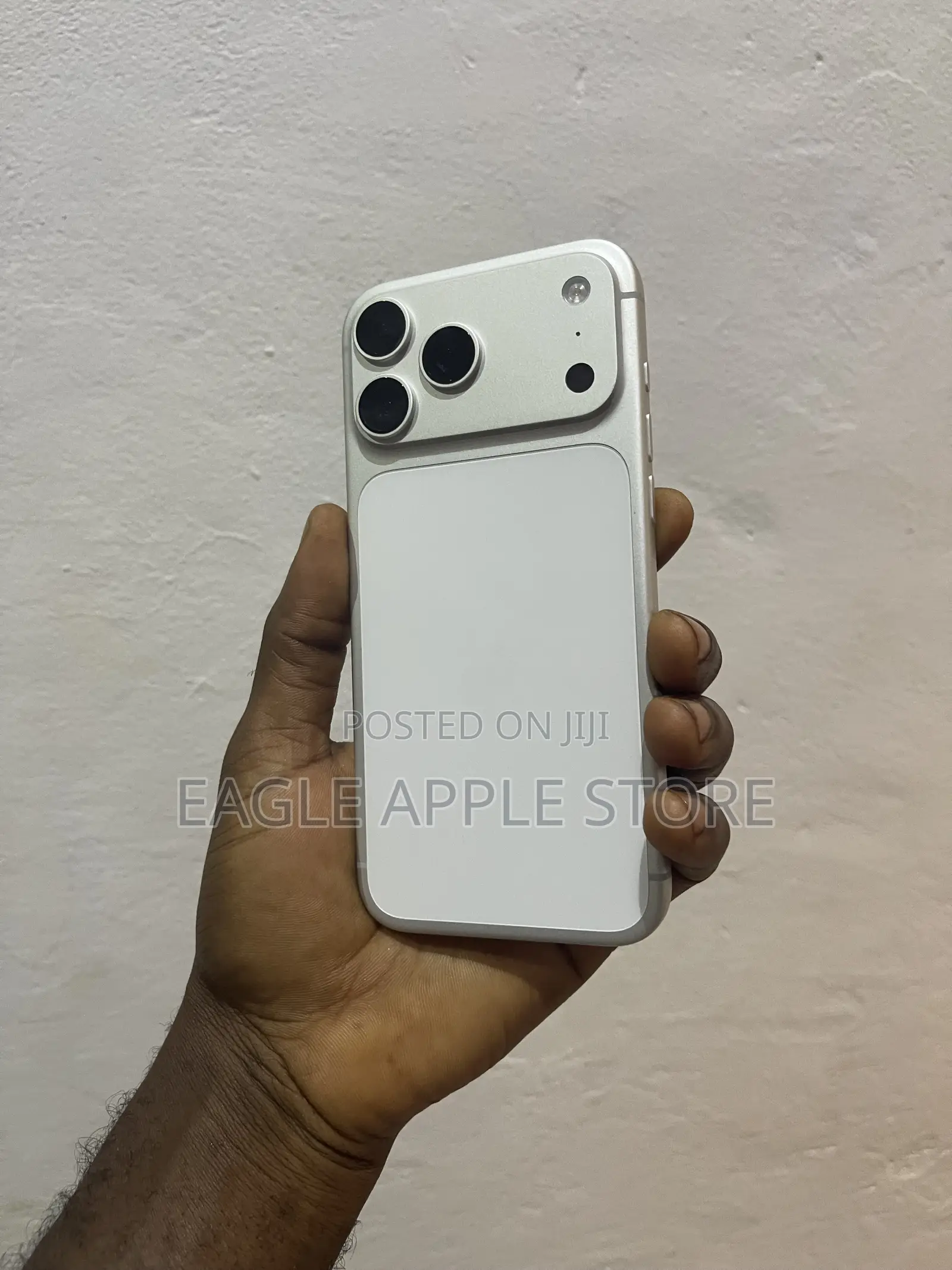 Apple iPhone 17 Pro Max 256 GB Silver