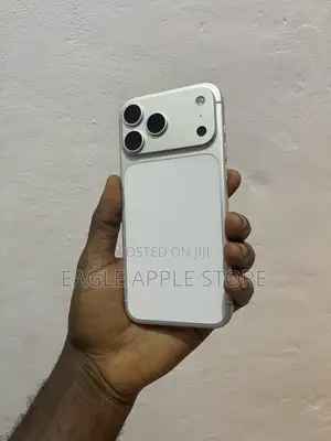 Apple iPhone 17 Pro Max 256 GB Silver