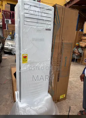 Roch 2.5hp Inverter Floor Standing AC