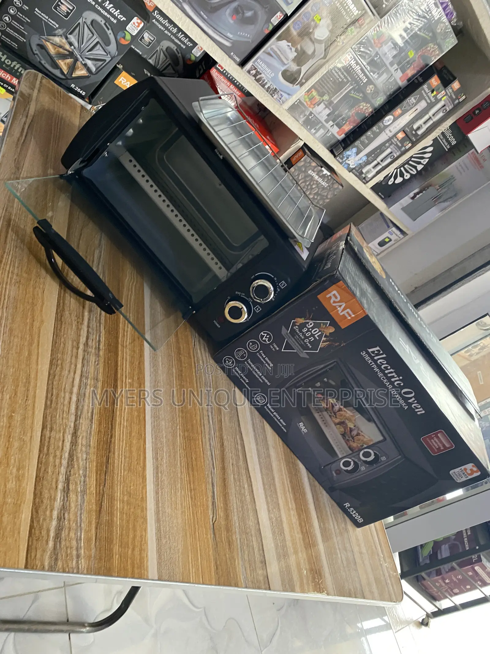 Affordable 9L Electric Oven Suitable for Homes,etc