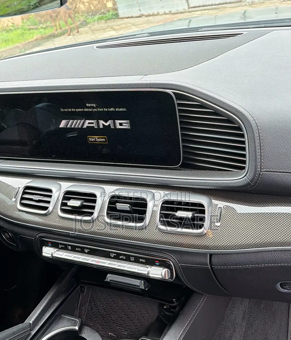 Mercedes-Benz GLE-Class AMG GLE 53 4MATIC 2022 Black