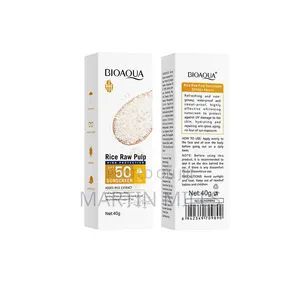 BioAqua SPF 50+ P+