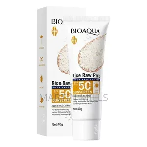 BioAqua SPF 50+ P+