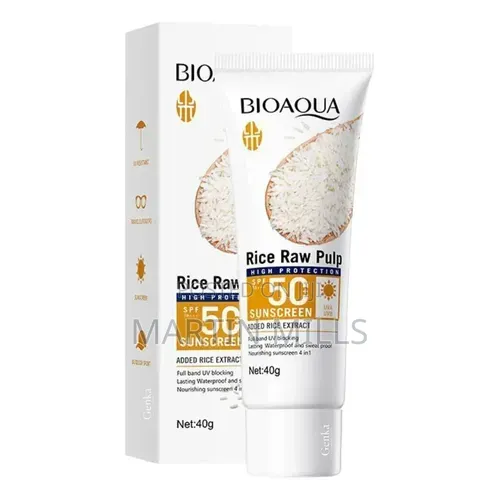 BioAqua SPF 50+ P+