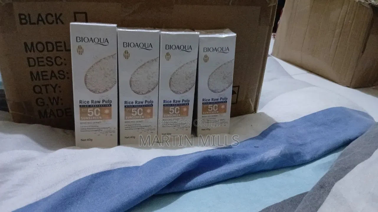 BioAqua SPF 50+ P+